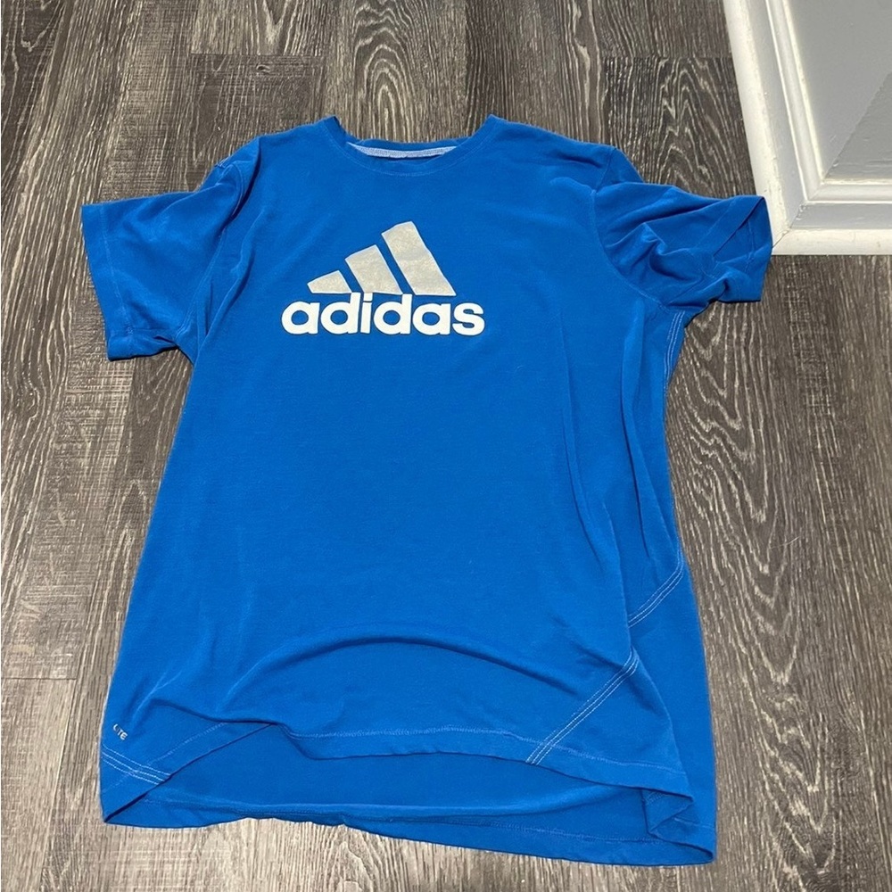 Adidas mens shirt used